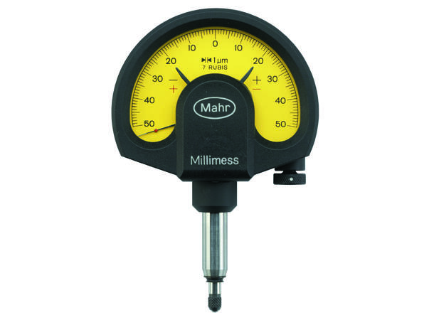 Mahr 4334000 1003 Millimess ± 50 µm Analog komparator 